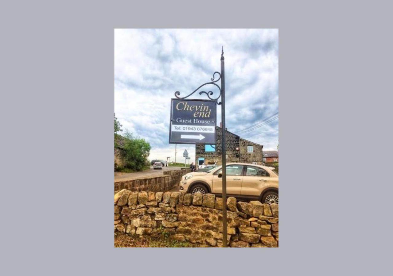 Chevin End Guest House Otley  Luaran gambar