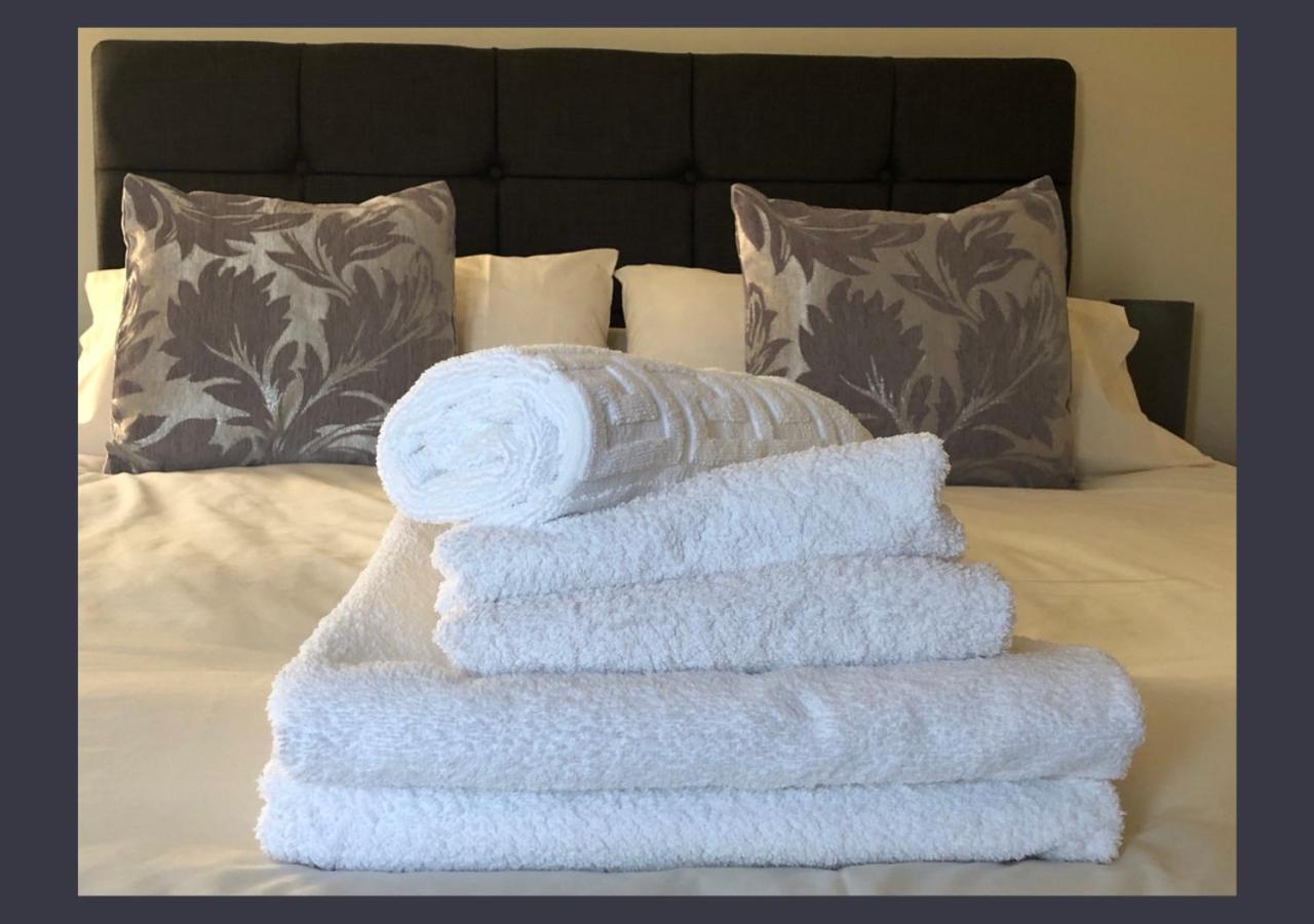 Chevin End Guest House Otley  Luaran gambar